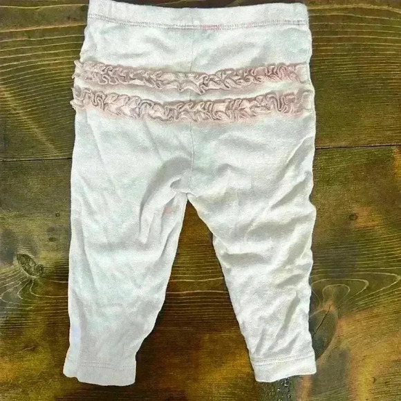 Baby Girl Casual Outfit | Play Clothes Outfit - Picture 3 of 6